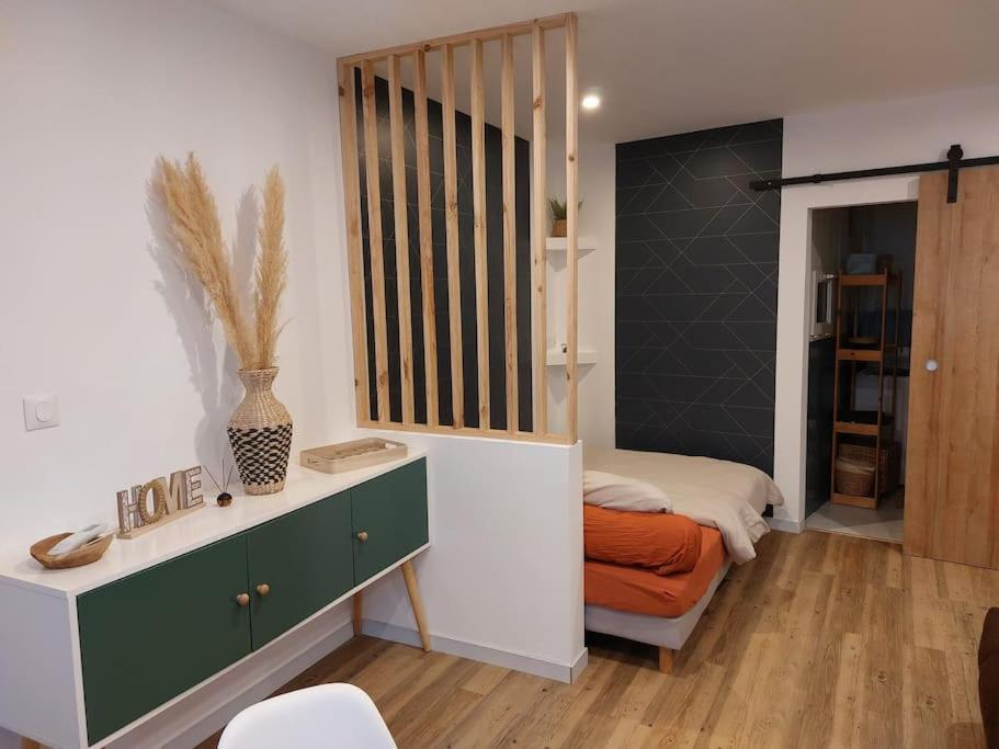 Appartement - Ναρμπόν Εξωτερικό φωτογραφία