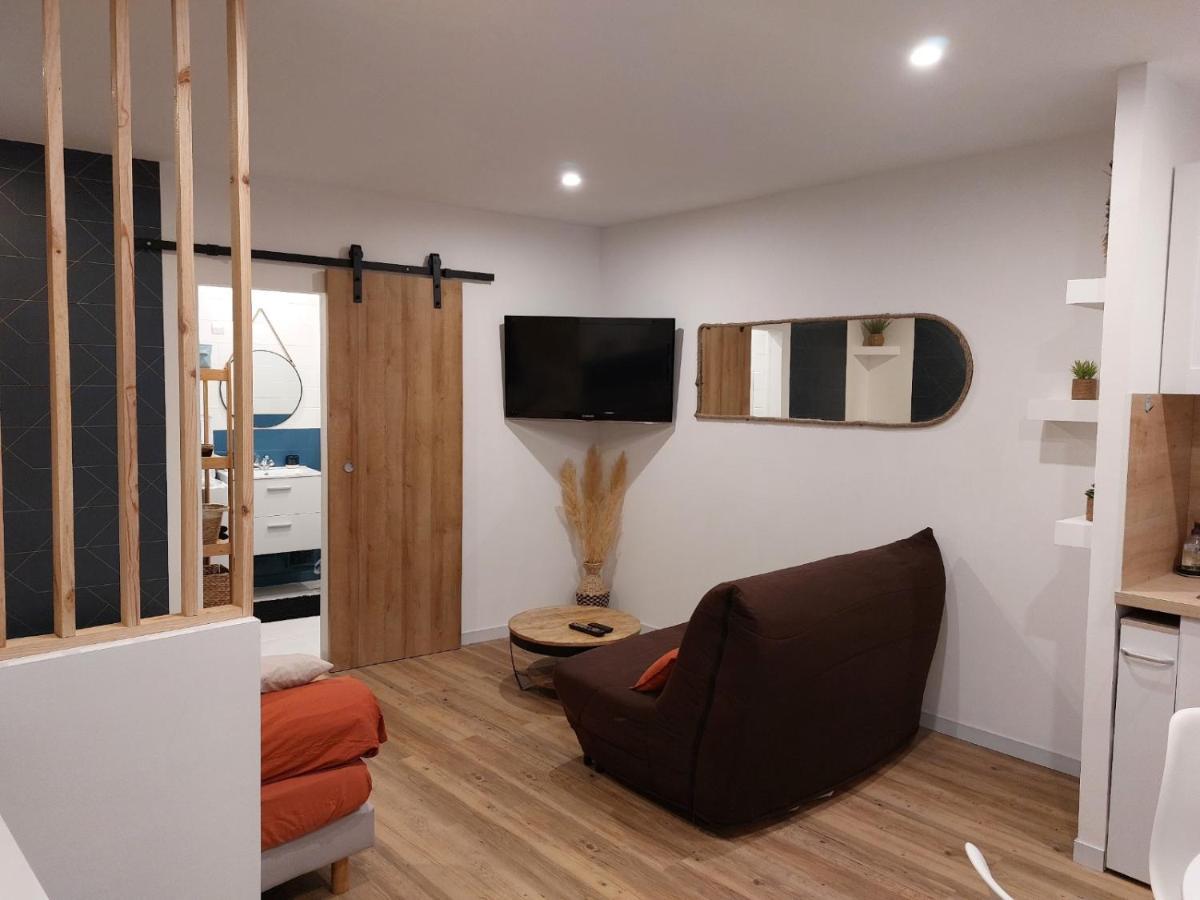 Appartement - Ναρμπόν Εξωτερικό φωτογραφία